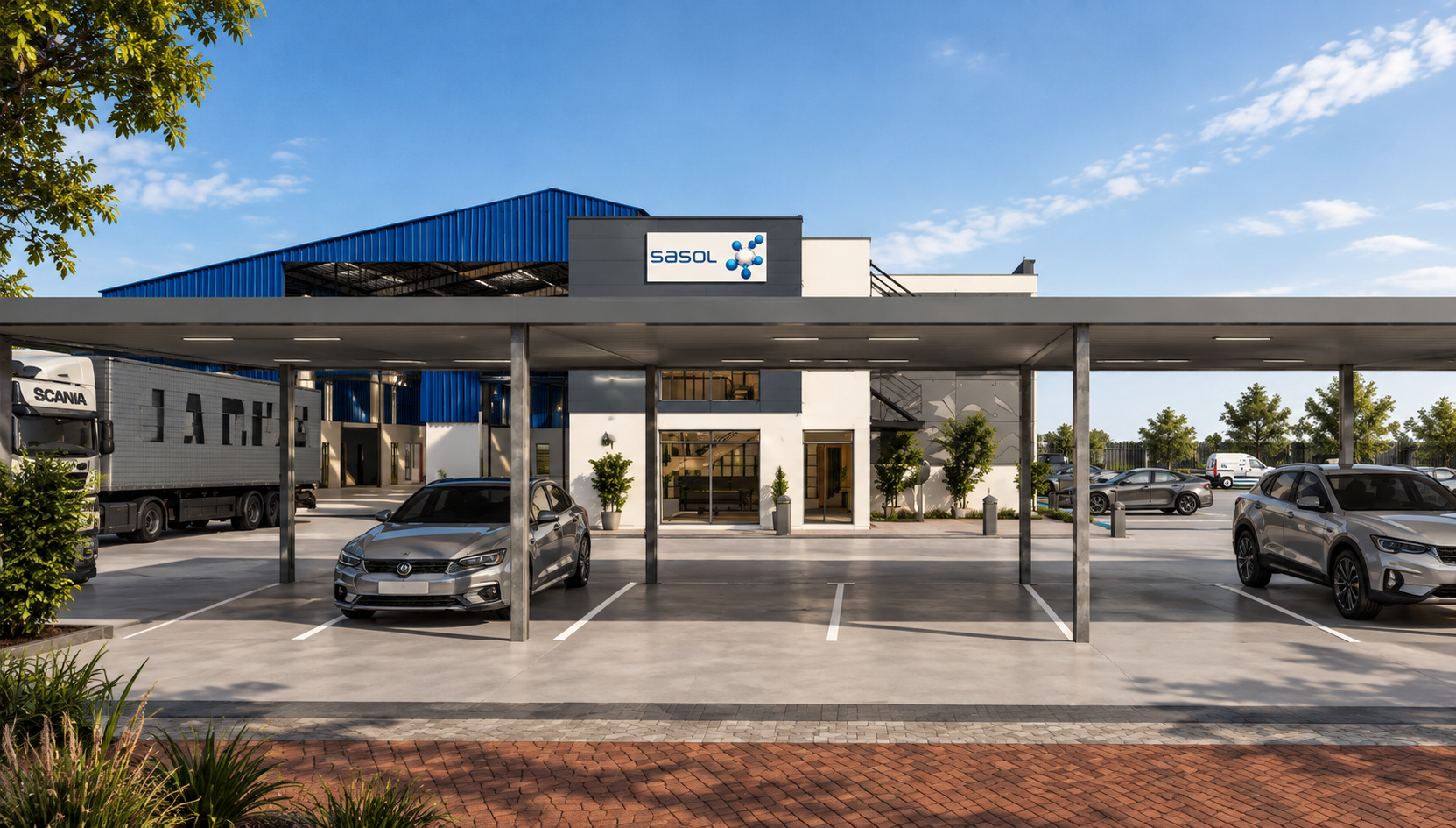 Unit 3 - Sasol - Presentation